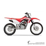 Honda CRF125F 2019