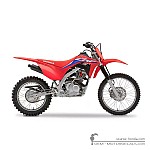 Honda CRF125F 2022