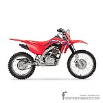 Honda CRF125F 2024