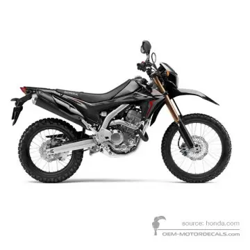 CRF250L