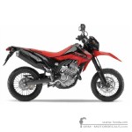 Honda CRF250M 2014