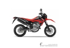 Naklejki do Honda CRF250M 2014 • Honda Naklejki OEM