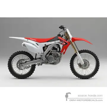 Honda CRF250R 2014