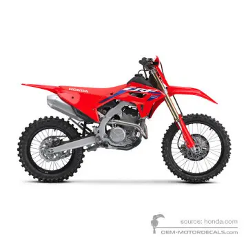 CRF250R