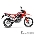Honda CRF300 2021