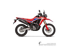 Naklejki do Honda CRF300 Rally 2021 • Honda Naklejki OEM