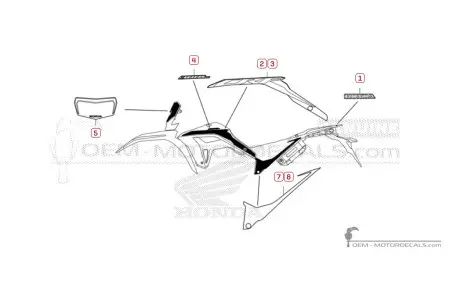 Honda CRF300 2021