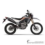 Honda CRF300 2023