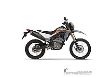 Autocollants pour Honda CRF300 2023 • Honda Autocollants OEM