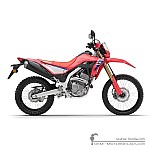 Honda CRF300 2025