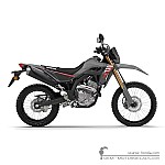 Honda CRF300 2025