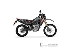 Autocollants pour Honda CRF300 2025 • Honda Autocollants OEM