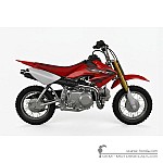 Honda CRF50F 2004