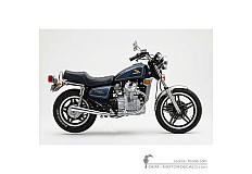 Adesivi per Honda CX500C CUSTOM 1980 • Honda Adesivi OEM