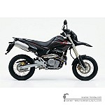 Honda FMX650 2005
