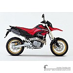 Honda FMX650 2005