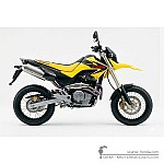 Honda FMX650 2005