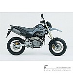 Honda FMX650 2005