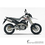 Honda FMX650 2006