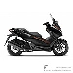 Honda FORZA 125 2015