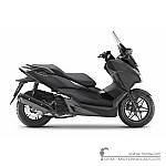 Honda FORZA 125 2015