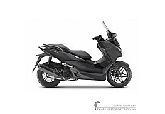 Stickers voor Honda FORZA 125 2015 • Honda OEM Stickers