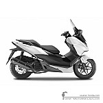 Honda FORZA 125 2015