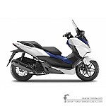 Honda FORZA 125 2015