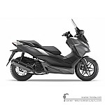 Honda FORZA 125 2015
