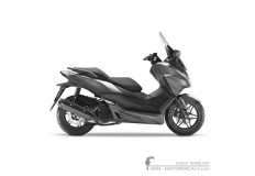 Stickers voor Honda FORZA 125 2015 • Honda OEM Stickers