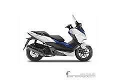Stickers voor Honda FORZA 125 2016 • Honda OEM Stickers