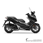 Honda FORZA 125 2017