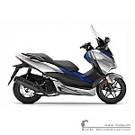 Honda FORZA 125 2017
