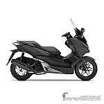 Honda FORZA 125 2017
