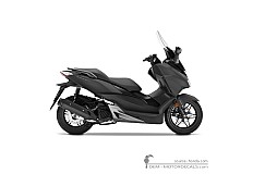 Stickers voor Honda FORZA 125 2017 • Honda OEM Stickers