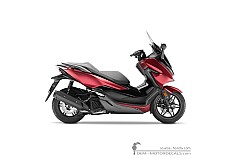 Pegatinas para Honda FORZA 125 2019 • Honda Pegatinas OEM