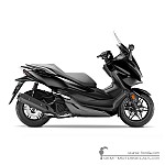 Honda FORZA 125 2020