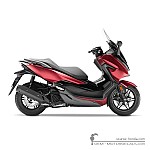 Honda FORZA 125 2020