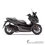 Honda FORZA 125 2020