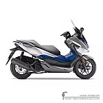Honda FORZA 125 2020