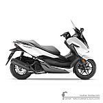 Honda FORZA 125 2020