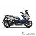 Honda FORZA 125 2021