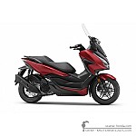 Honda FORZA 125 2021