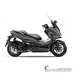 Honda FORZA 125 2021