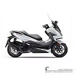 Honda FORZA 125 2021