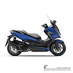 Honda FORZA 125 2022