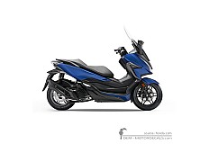 Adesivi per Honda FORZA 125 2022 • Honda Adesivi OEM