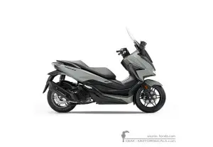 Aufkleber für Honda FORZA 125 2022 • Honda OEM-Aufkleber