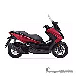 Honda FORZA 125 2023