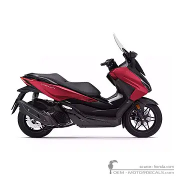 Honda FORZA 125 2023